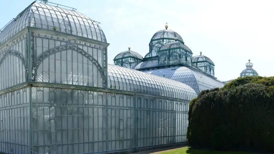 Královské skleníky Královské skleníky