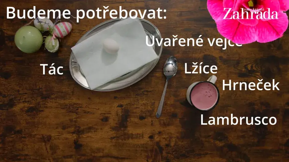vajíčka netradiční vajíčka netradiční