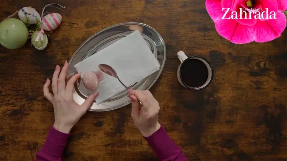 vajíčka netradiční vajíčka netradiční