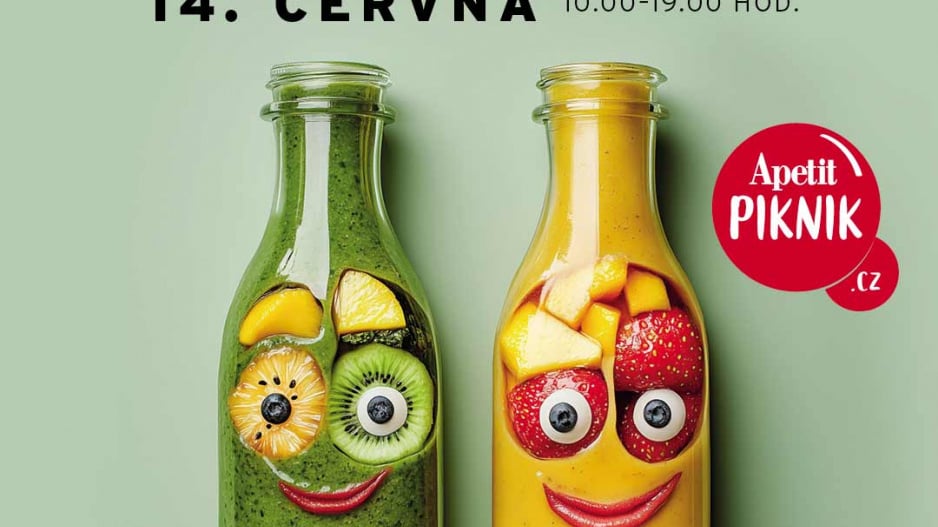 Na Apetit pikniku 2025 představí své kulinářské umění Helena Fléglová, Pavel Berky, Jan Punčochář nebo Roman Staša.