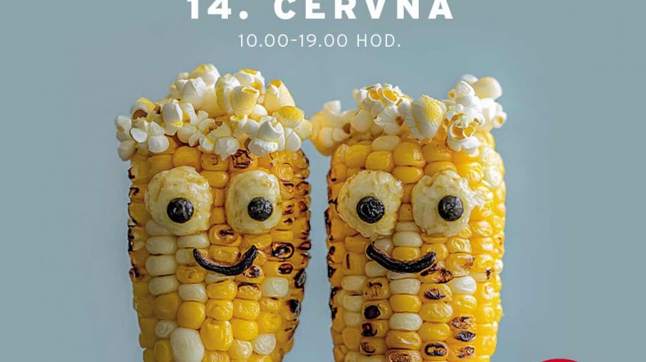 Na Apetit pikniku čeká na rodiny zábavná stezka, děti si mohou zkusit spoustu pohybových aktivit a výtvarné dílny.