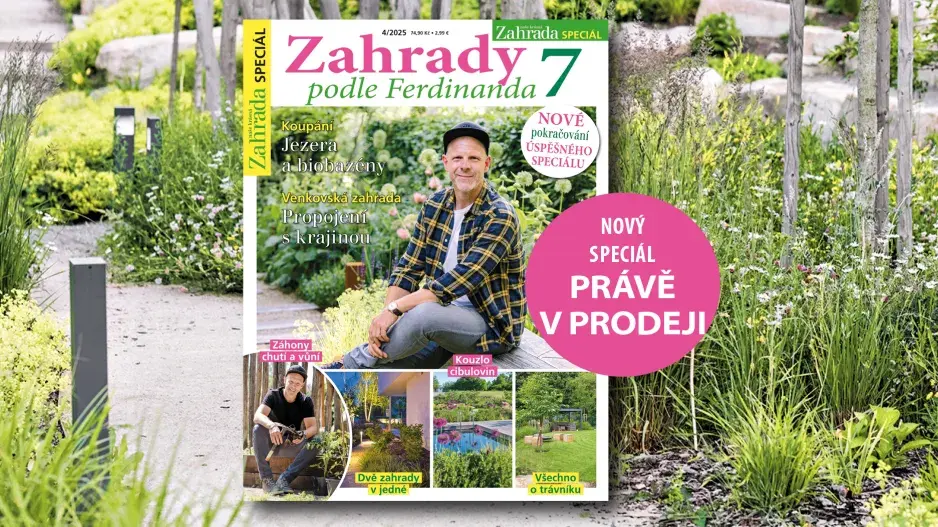 Zahrady podle Ferdinanda 7