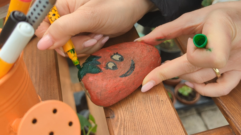 DIY: Značky k rostlinám