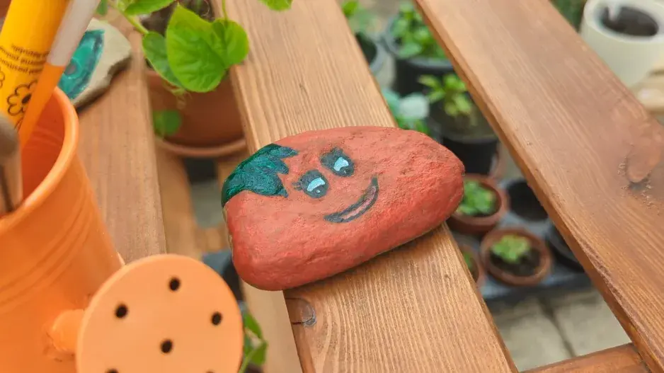 DIY: Značky k sazenicím