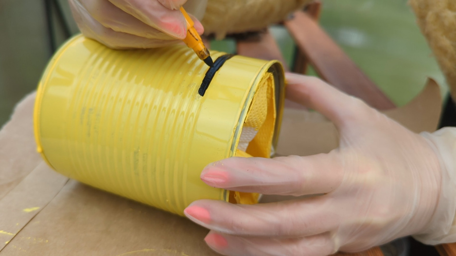 DIY: Hmyzí hotel