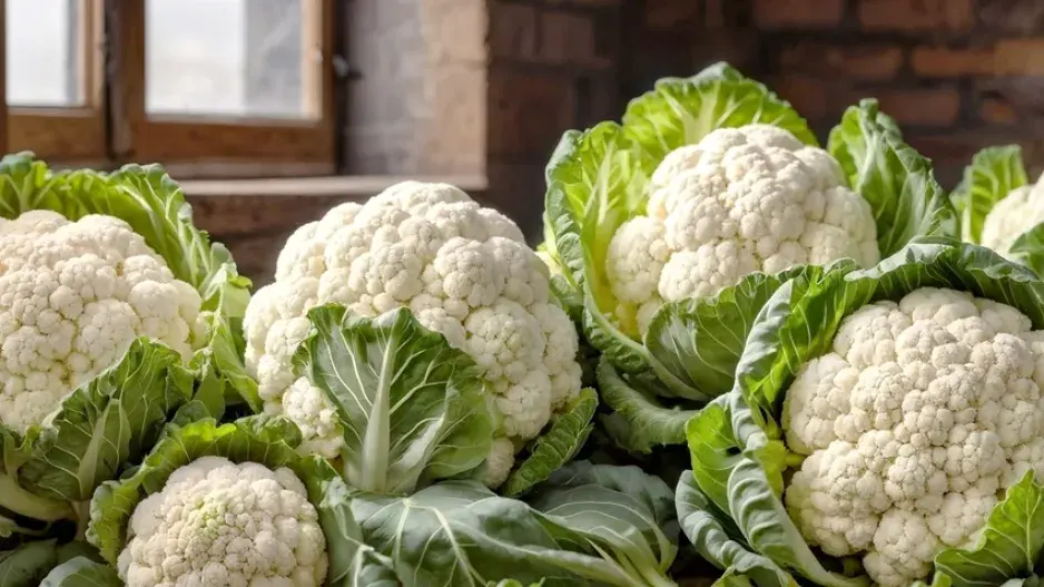 Květák (Brassica oleracea convar.botrytis) 