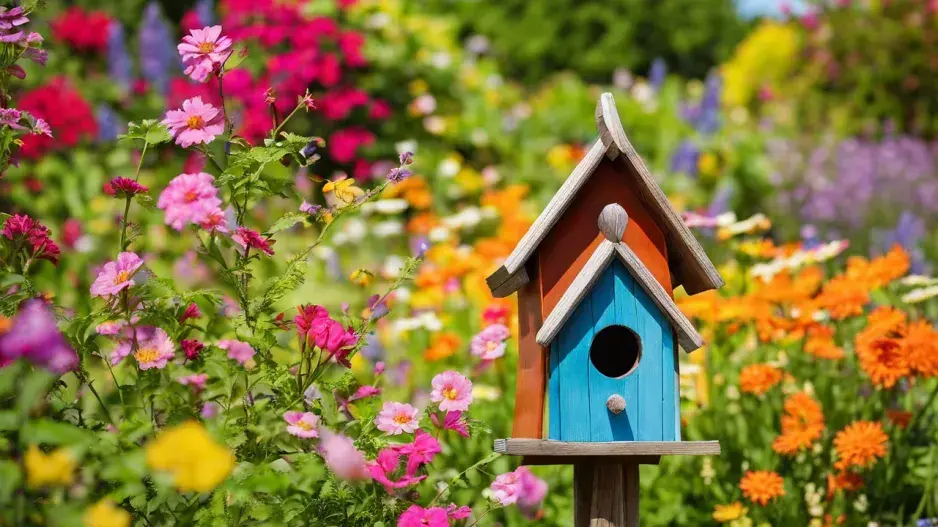 Babiččiny zahrádky 