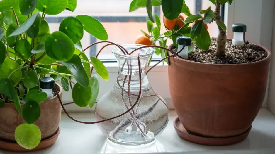 Nejčastější chyby při zalévání Nejčastější chyby při zalévání