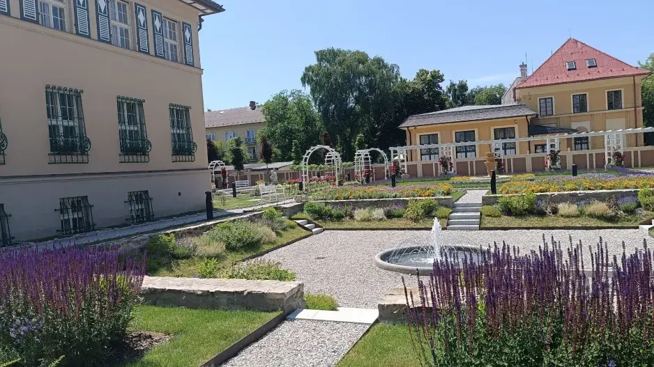 Grossmannova zahrada 