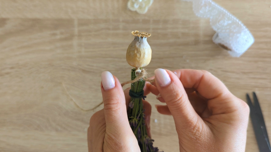 DIY z levandule