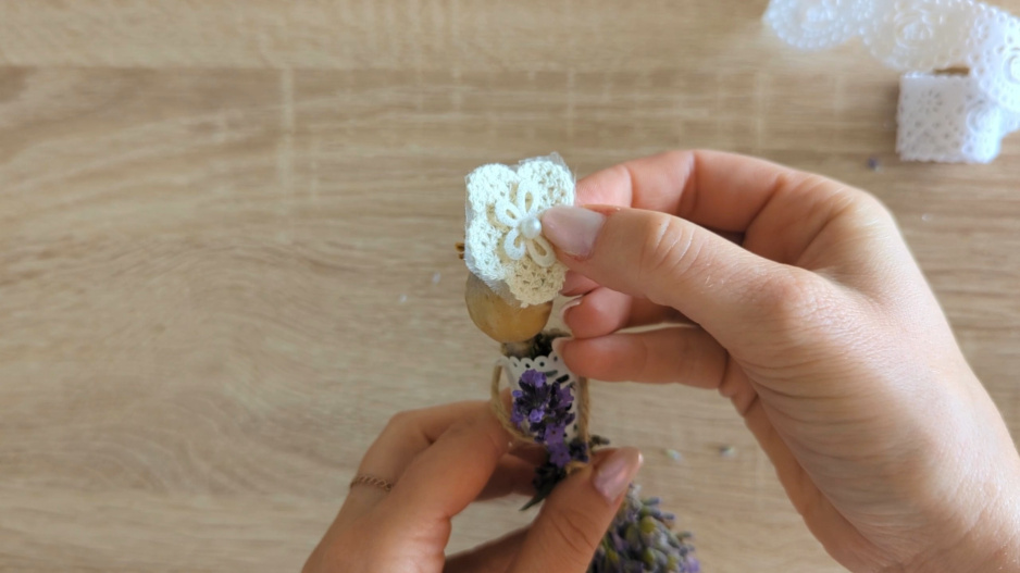 DIY z levandule