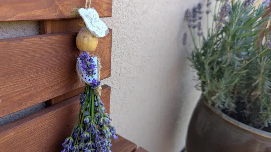 Levandulové DIY