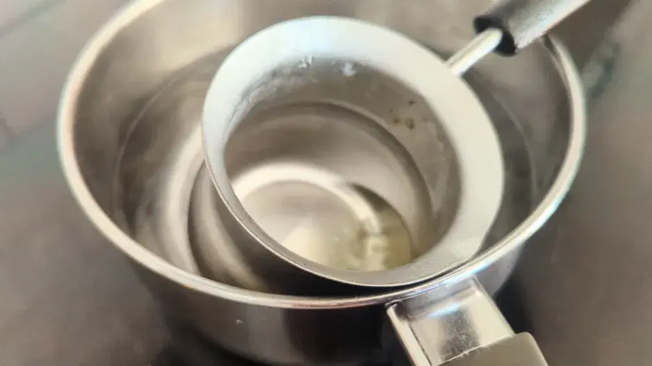 DIY: Svíčky z mušlí DIY: Svíčky z mušlí