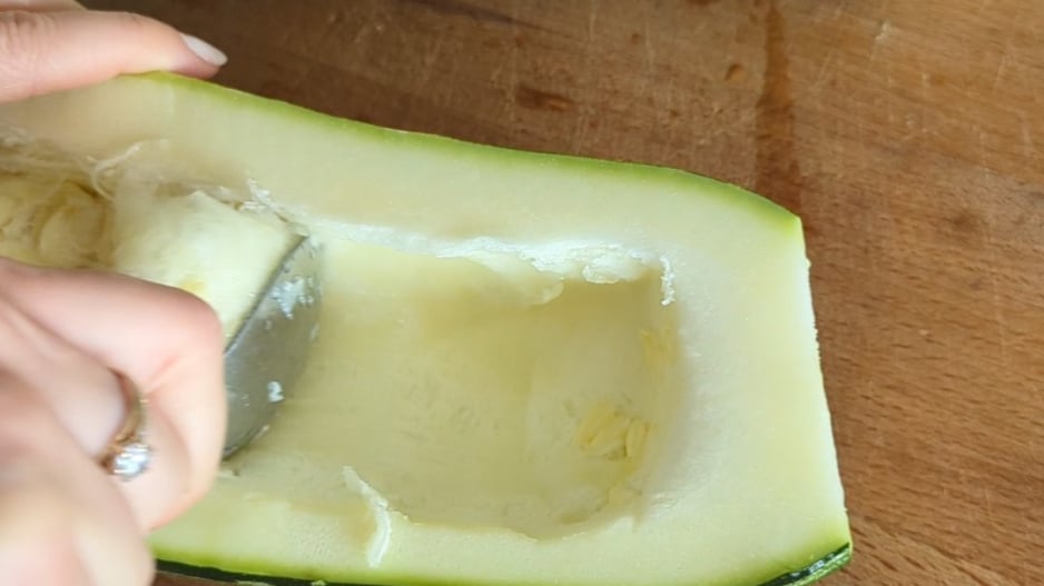 Recept na zapečenou cuketu