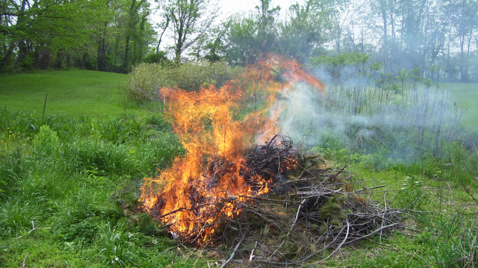 Ohniště