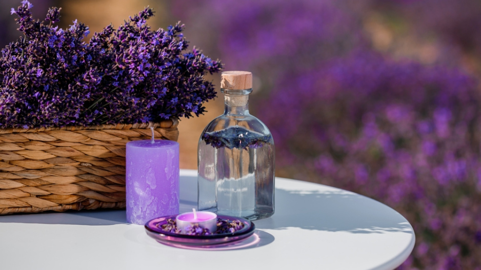 Levandulové aroma