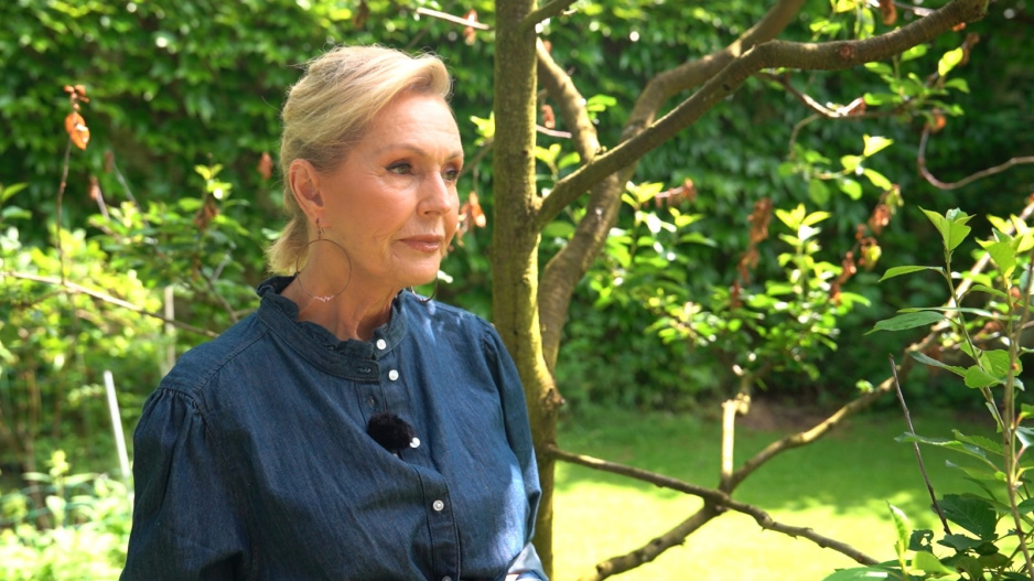 Zahrada Heleny Vondráčkové
