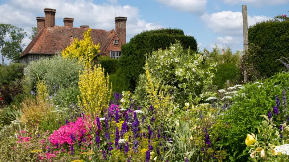 Kouzelná přírodní zahrada 