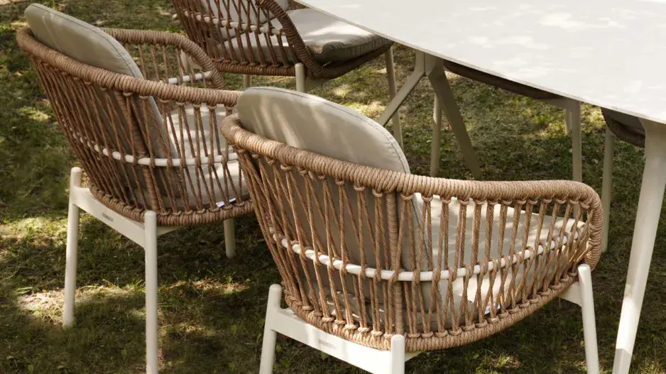 Zahradní sestava Malta