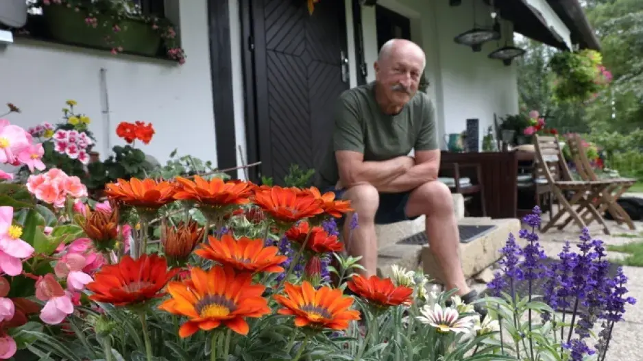 Zahrada Oldřicha Navrátila