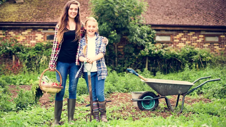Podzimní alergeny na zahradě 