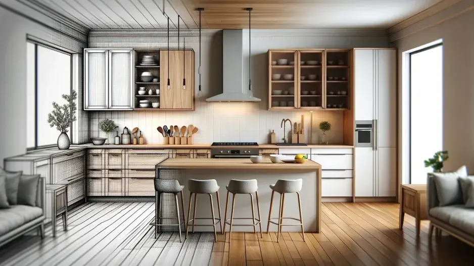 Nádherné kuchyně od JN Interier se slevou 28 %. Využijte unikátní akci.