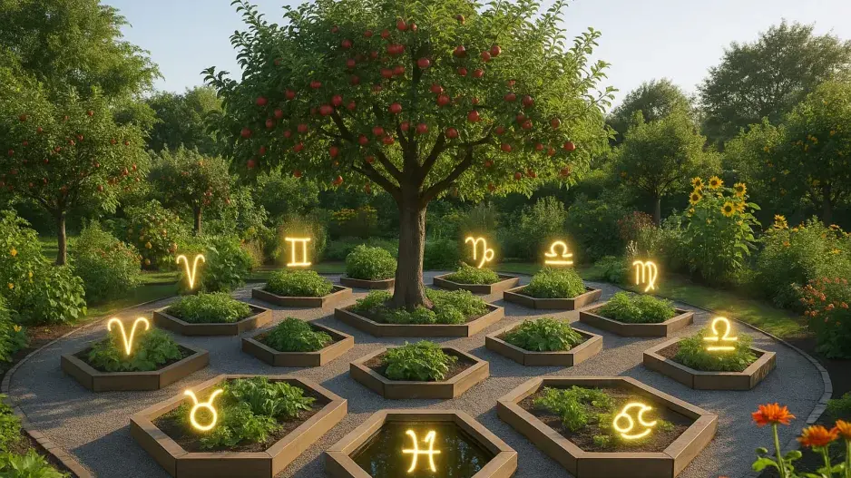 Horoskop na 38. týden