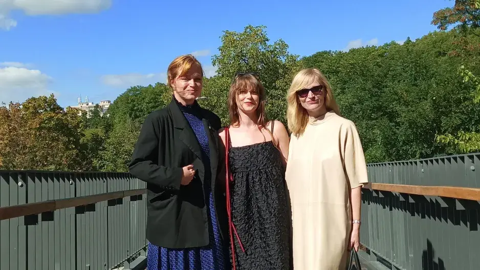 Japonské mlžné lesy v Botanické zahradě