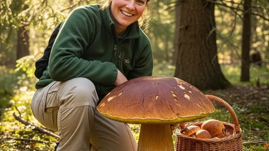 Kvíz: Poznáte jedlé a nejedlé houby?
