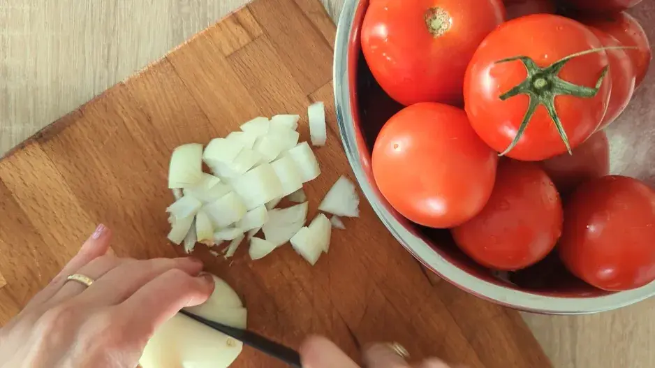 Recept na rajčatovou omáčku