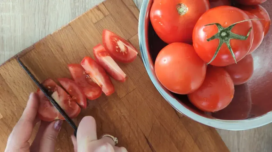 Recept na rajčatovou omáčku