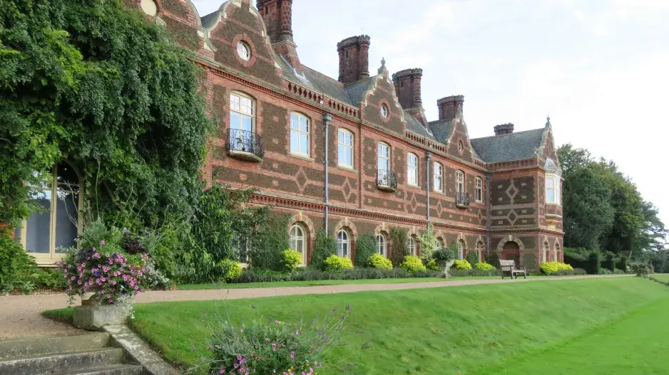 Venkovské sídlo Sandringham