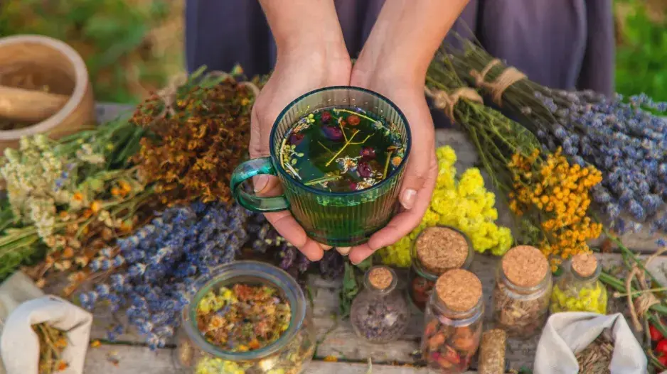 Přírodní léky na chřipku 