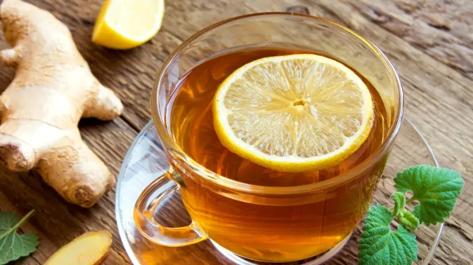 Bylinky na nachlazení