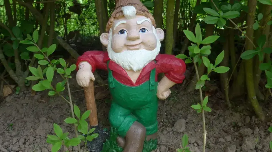 Trpaslíci v zahradě Trpaslíci v zahradě