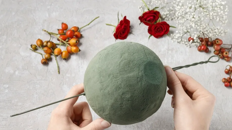 DIY podzimní dekorace