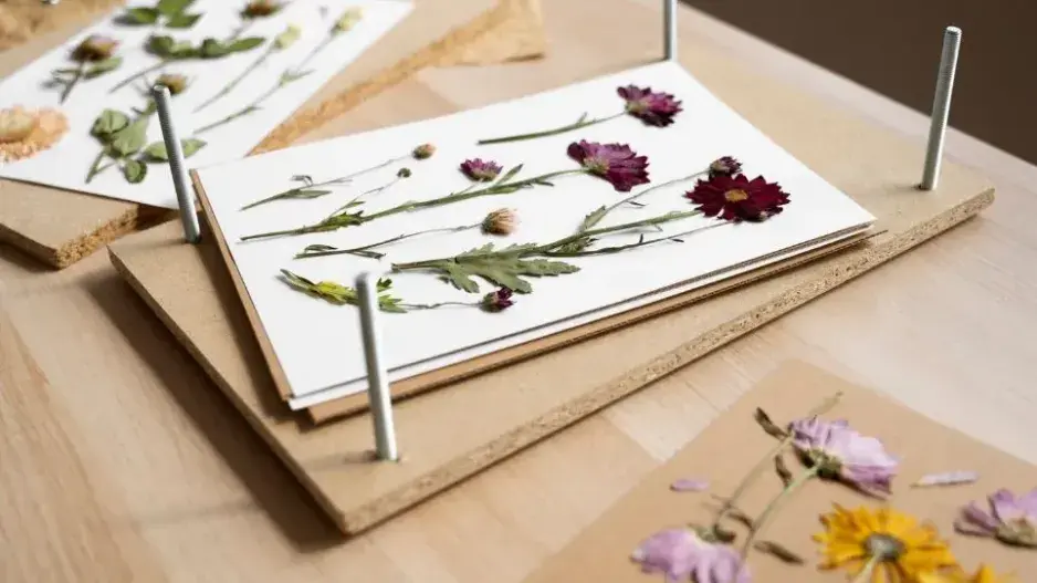 Jak založit herbář Jak založit herbář