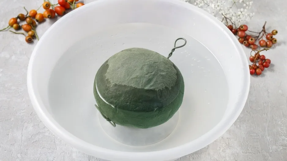 DIY podzimní dekorace