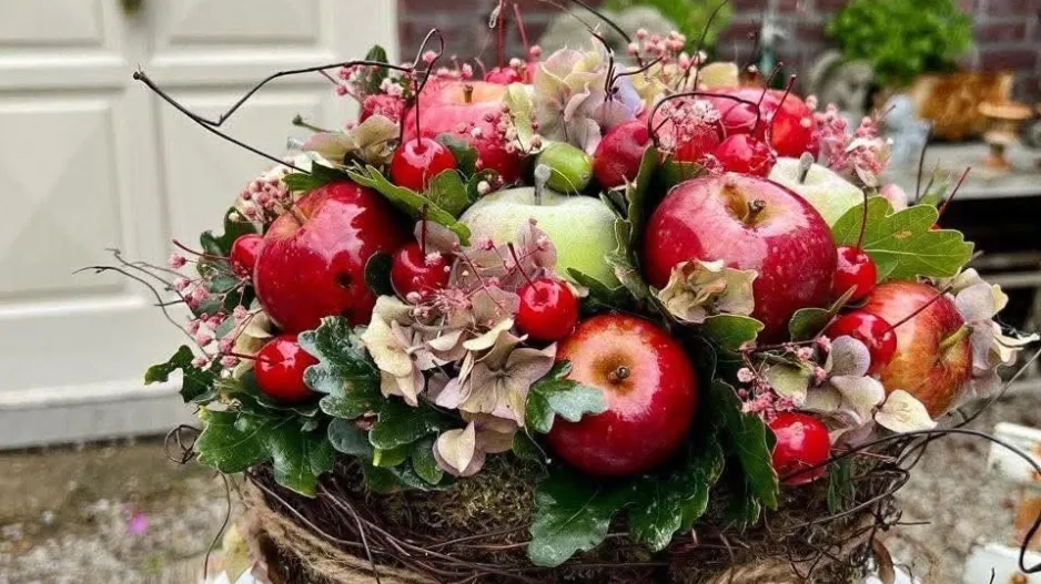 Halloweenská dekorace po česku  Halloweenská dekorace po česku