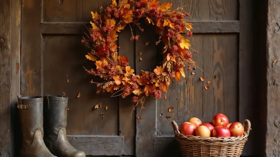 Halloweenské dekorace po česku 