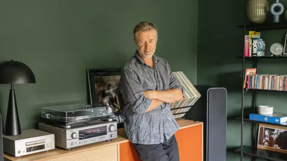 Kousek ráje mezi stromy