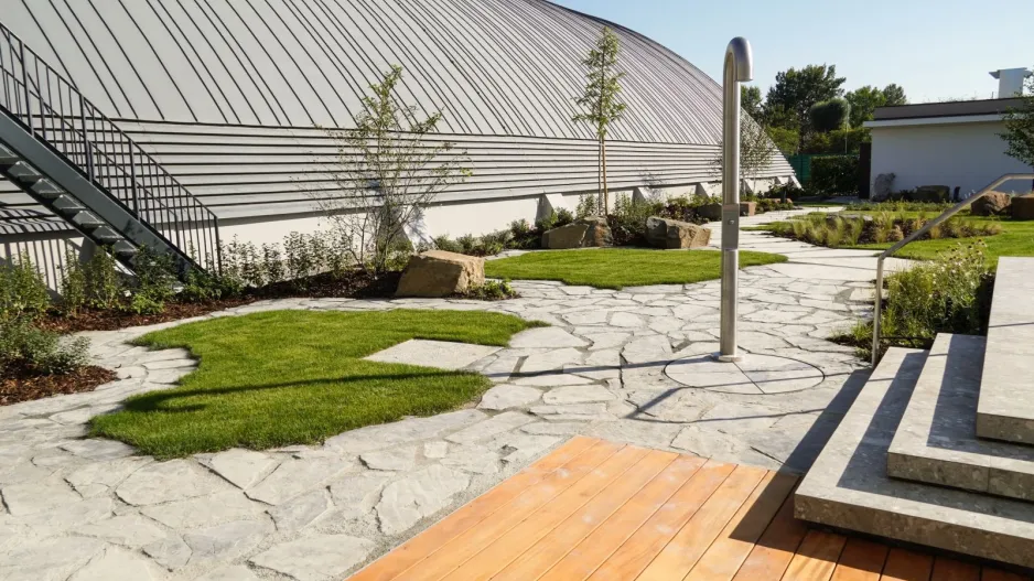 Wellness centrum 