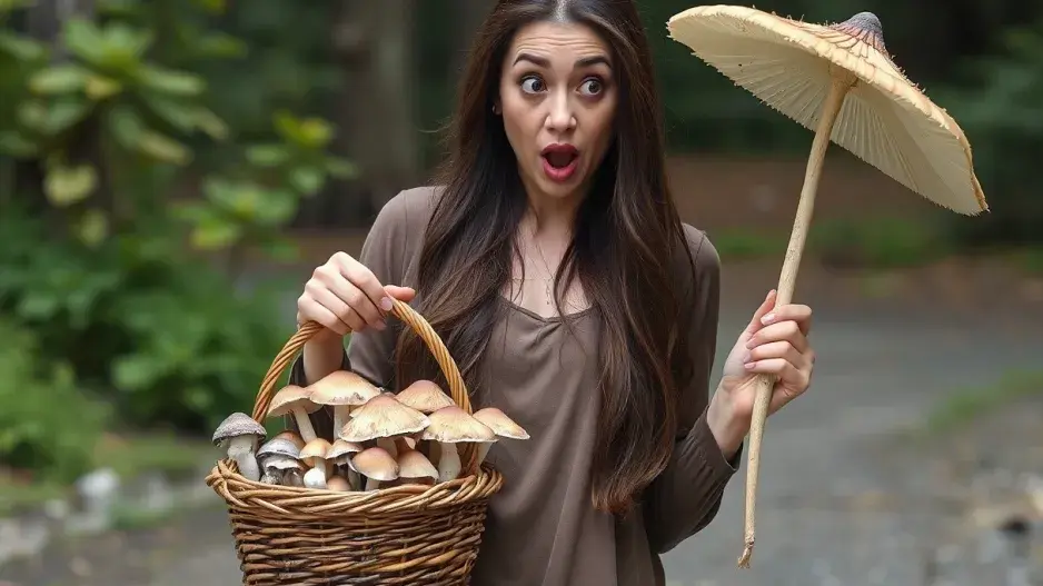 Bedly jedlé a nejedlé