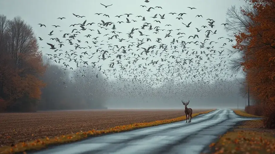 Podzimní pranostiky