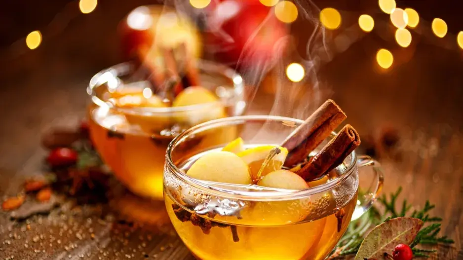 Inspirace na předvánoční tvoření dekorací