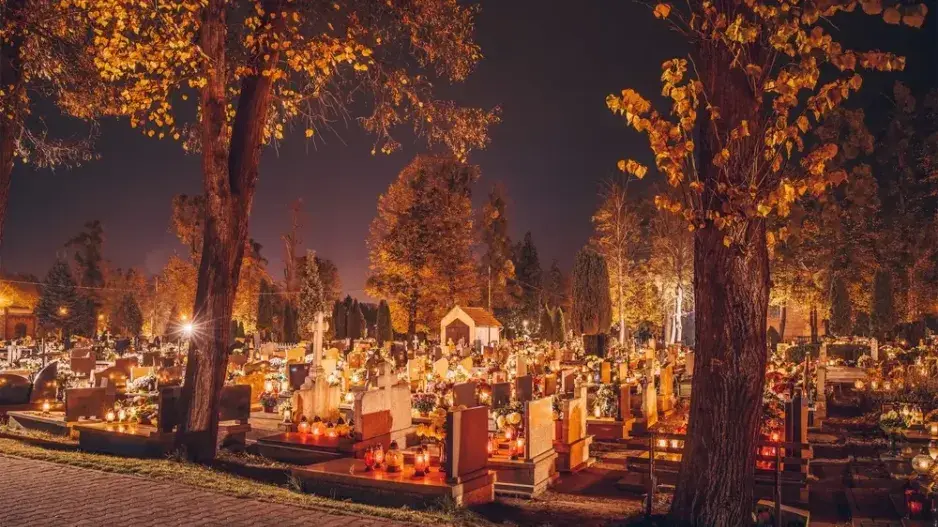 Dušičky jsou tradiční křesťanský svátek
