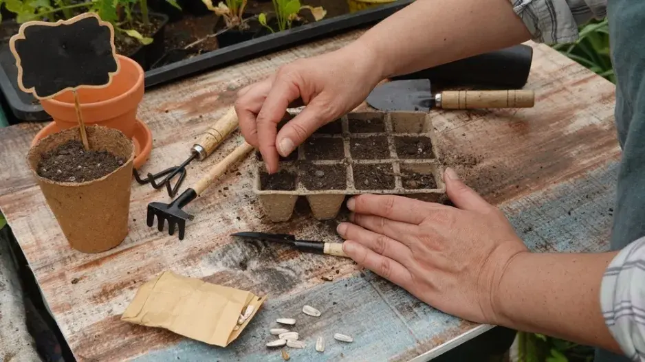 Vše, co byste měli vědět o semenech rostlin