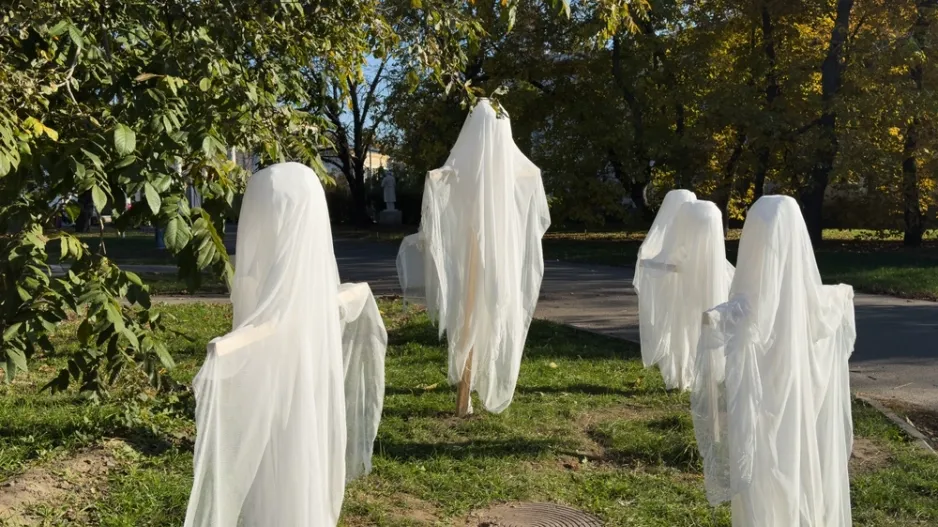 Oslava Halloweenu