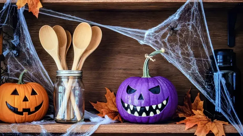 Oslava Halloweenu