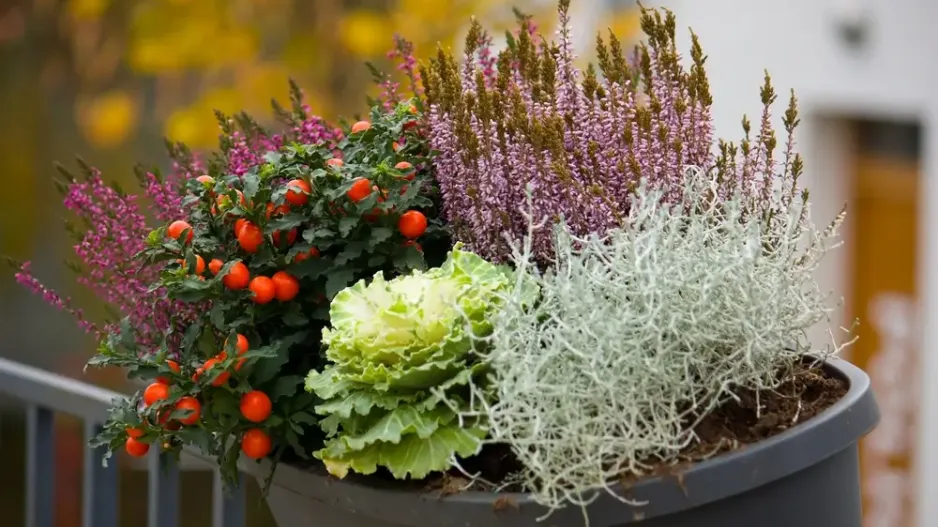 Pěstování rostlin v nádobách  Pěstování rostlin v nádobách